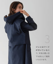 画像をギャラリービューアに読み込む, (sample) マルチウェイストレッチコート / Beige