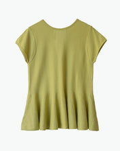 画像をギャラリービューアに読み込む, バックリボンペプラムニット