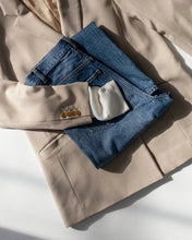 Load image into Gallery viewer, クラシックスムースアームウォーマー オフホワイト