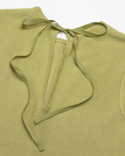 画像をギャラリービューアに読み込む, バックリボンペプラムニット