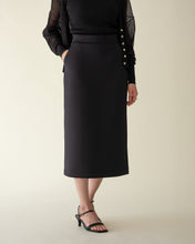 Load image into Gallery viewer, Comfortable Pencil Skirt