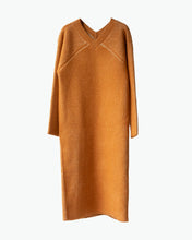 画像をギャラリービューアに読み込む, フラッフィーロングワンピース