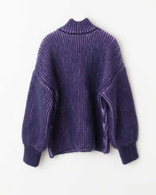 画像をギャラリービューアに読み込む, '22AW モヘアタートルネックニット.