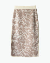 Load image into Gallery viewer, Noise JQ knit skirt