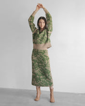 Load image into Gallery viewer, Noise JQ knit skirt