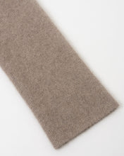 Load image into Gallery viewer, ラクーン混Vネックカーディガン