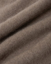 Load image into Gallery viewer, ラクーン混Vネックカーディガン