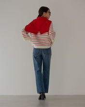 画像をギャラリービューアに読み込む, クラシックボーダーニット