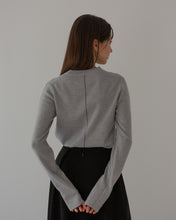 画像をギャラリービューアに読み込む, クラシックハイゲージニット