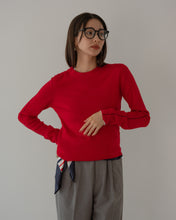 画像をギャラリービューアに読み込む, クラシックハイゲージニット