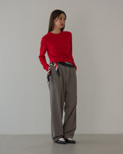 画像をギャラリービューアに読み込む, クラシックハイゲージニット