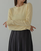 画像をギャラリービューアに読み込む, クラシックハイゲージニット