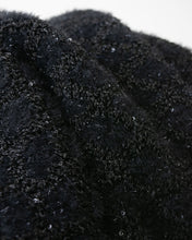 Load image into Gallery viewer, スパンコールジャガードショートプルオーバー