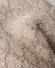 Load image into Gallery viewer, スパンコールジャガードショートプルオーバー