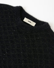 Load image into Gallery viewer, スパンコールジャガードショートプルオーバー