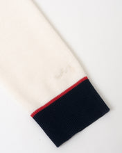 画像をギャラリービューアに読み込む, (sample) クラシックニットカーディガン / Off White