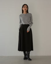 画像をギャラリービューアに読み込む, タックフレアスカート