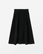 画像をギャラリービューアに読み込む, タックフレアスカート