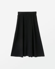 画像をギャラリービューアに読み込む, タックフレアスカート