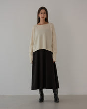 画像をギャラリービューアに読み込む, タックフレアスカート