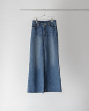 画像をギャラリービューアに読み込む, 12.5ozワイドフレアデニム