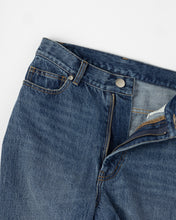 画像をギャラリービューアに読み込む, (sample) 12.5ozクロップドブーツカットデニム / Waist 66cm
