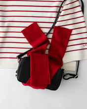 Load image into Gallery viewer, クラシックスムースアームウォーマー レッド