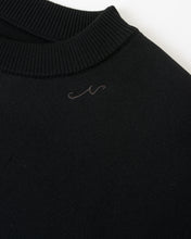 Load image into Gallery viewer, カーブスリーブニットセットアップ