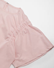 画像をギャラリービューアに読み込む, キャンディスリーブTEE