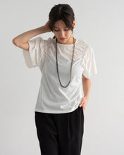 画像をギャラリービューアに読み込む, キャンディスリーブTEE