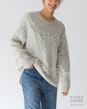 画像をギャラリービューアに読み込む, シープジャガードトップス