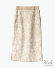 Load image into Gallery viewer, Noise JQ knit skirt