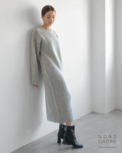 画像をギャラリービューアに読み込む, フラッフィーロングワンピース