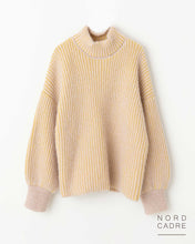 画像をギャラリービューアに読み込む, モヘアタートルネックニット