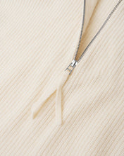 画像をギャラリービューアに読み込む, ラムMIXハーフジッププルオーバー