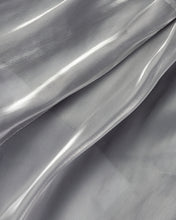 Load image into Gallery viewer, プラチナサテンペプラムブラウス