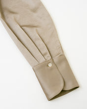 Load image into Gallery viewer, サテンBIGシャツディティール