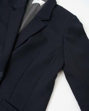 Load image into Gallery viewer, パワーショルダーダブルジャケット詳細