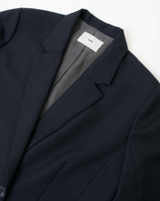 Load image into Gallery viewer, パワーショルダーダブルジャケットディティール