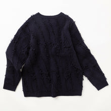 画像をギャラリービューアに読み込む, '22AW シープジャガードトップス.