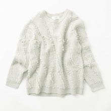 画像をギャラリービューアに読み込む, '22AW シープジャガードトップス.