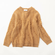 画像をギャラリービューアに読み込む, '22AW シープジャガードトップス.