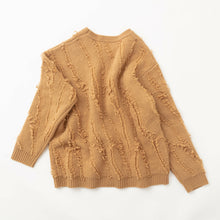 画像をギャラリービューアに読み込む, '22AW シープジャガードトップス.