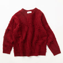 画像をギャラリービューアに読み込む, '22AW シープジャガードトップス.