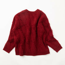 画像をギャラリービューアに読み込む, '22AW シープジャガードトップス.