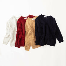 画像をギャラリービューアに読み込む, '22AW シープジャガードトップス.