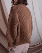 画像をギャラリービューアに読み込む, '22AW モヘアタートルネックニット.