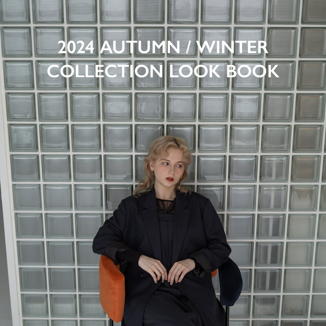 24 AUTUMN / WINTER COLLECTION LOOK BOOK