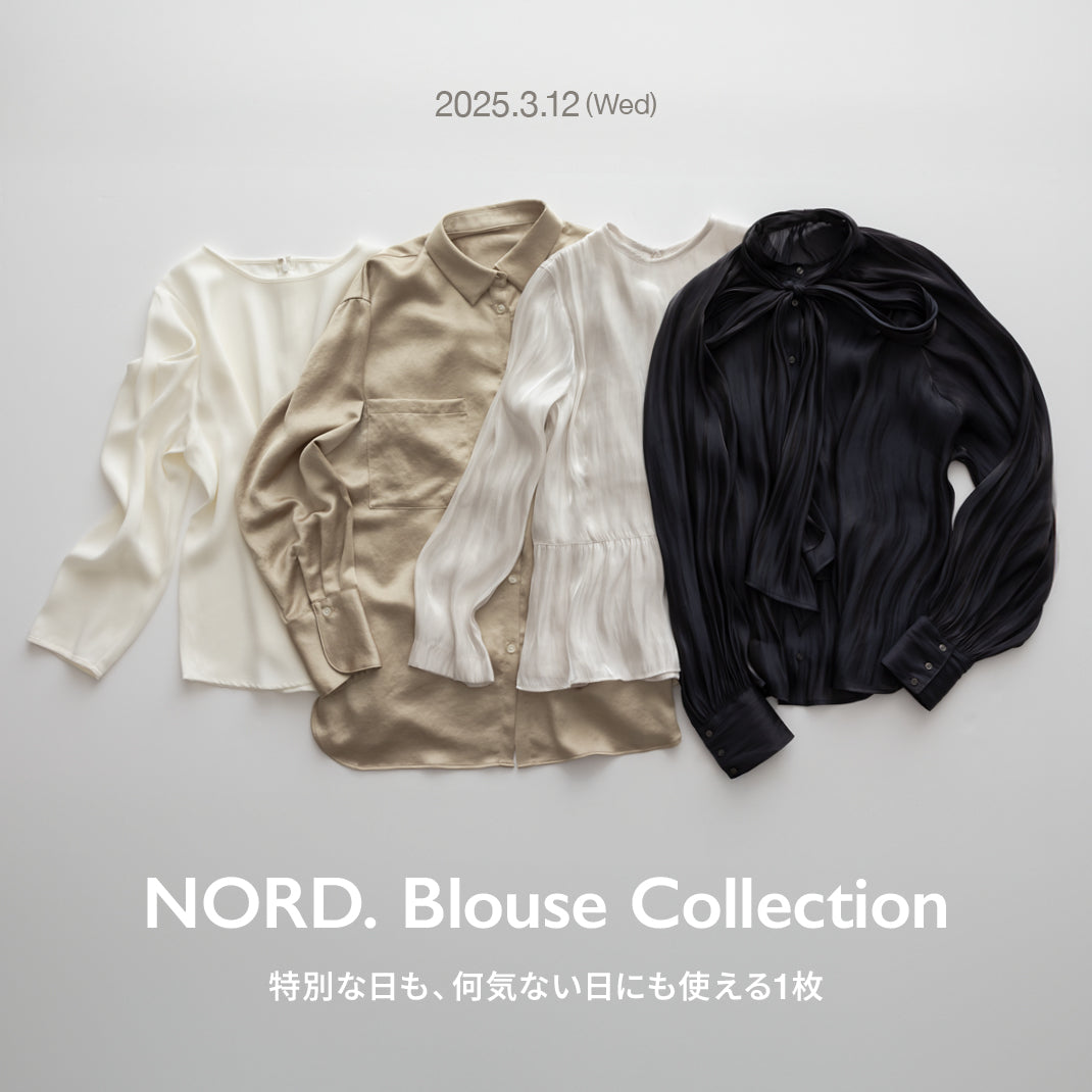 NORD. Blouse Collection