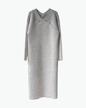 Load image into Gallery viewer, fluffy long dress
